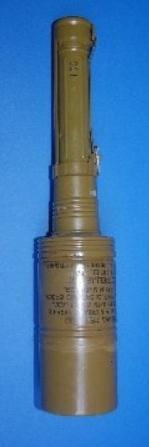 Russian RKG 3 Anti Tank Grenade